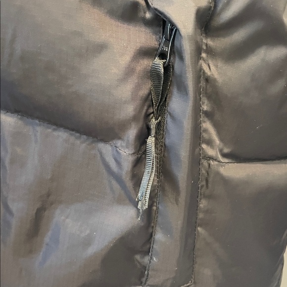 The North Face Men's Dark Puffer Retro Nuptse Jacket - XXL - Excellent Condition - Picture 4 of 9